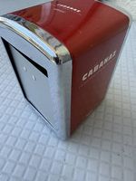 Cabanaz Serviettenhalter Retro  Metall, rot