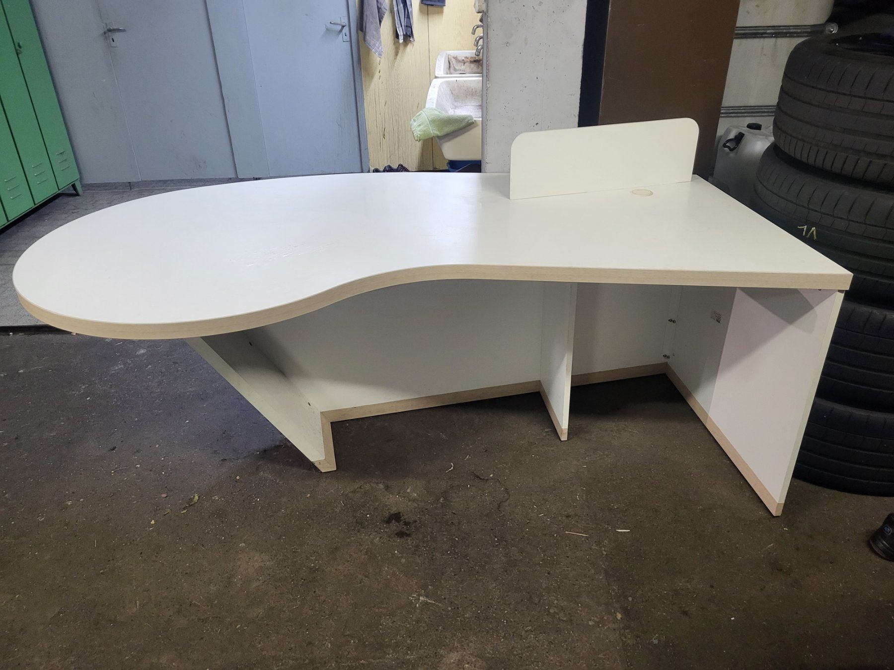 Scrivanie: Bürotisch – Usato da Brugg AG venduto da AmGleis-5200 1