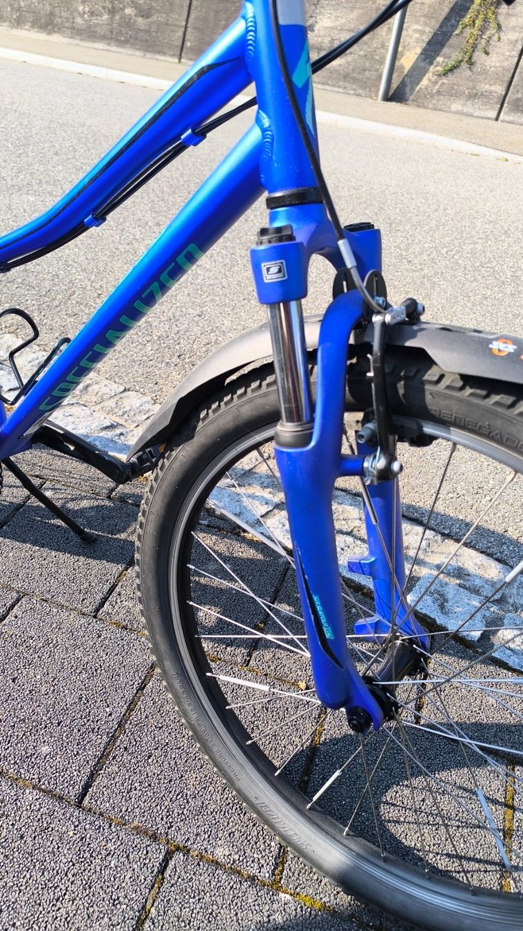 Specialized Velos: Specialiced Hotrock 24 Kindervelo – Gebraucht aus Ennetbaden von Sesch7 5