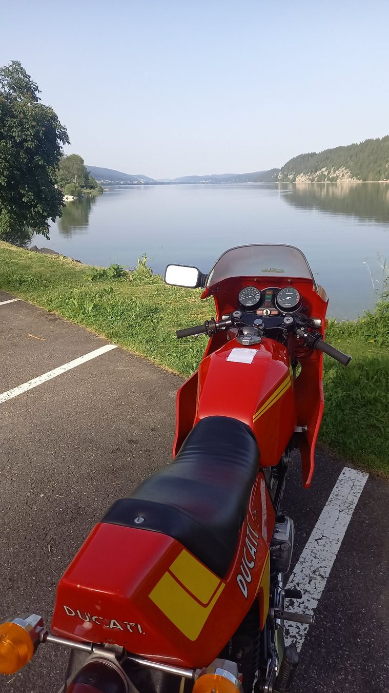 Ducati Strasse: Ducati – Gebraucht aus La Chaux-de-Fonds von tibaz 1