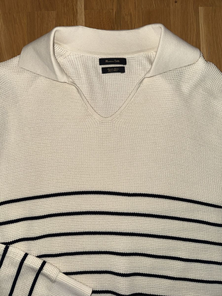 Maglioni & Felpe: Pullover Polo - Massimo Dutti (M) – Nuovo (secondo la descrizione) da Zürich venduto da Manuel.Huber 1