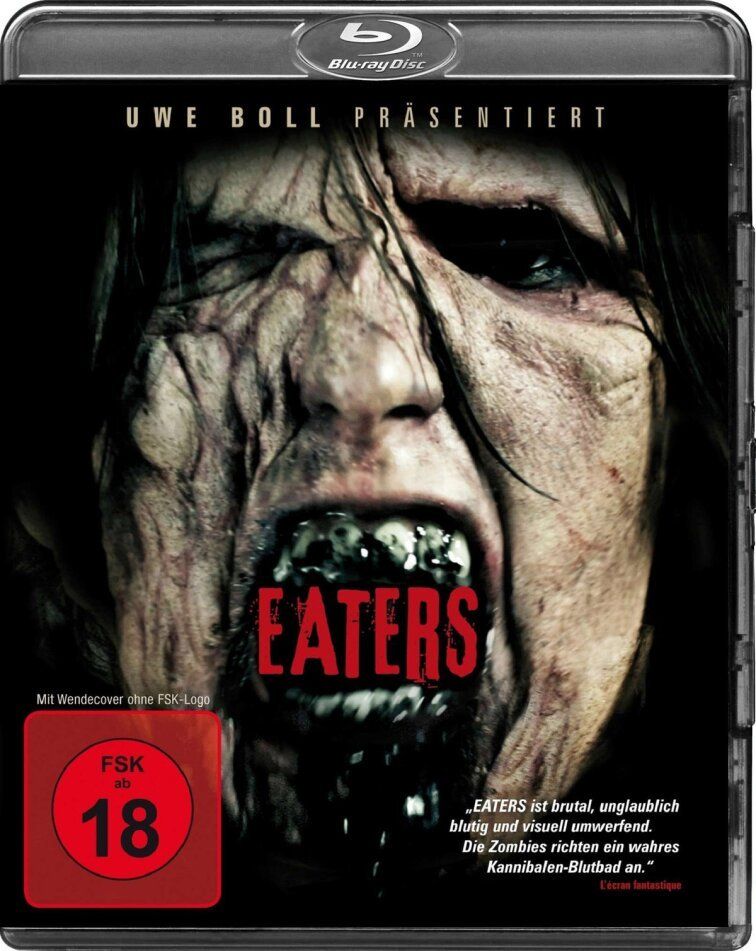 Tutti i DVDs: Eaters (Blu-Ray) – Nuovo (secondo la descrizione) da Bern venduto da Frebo