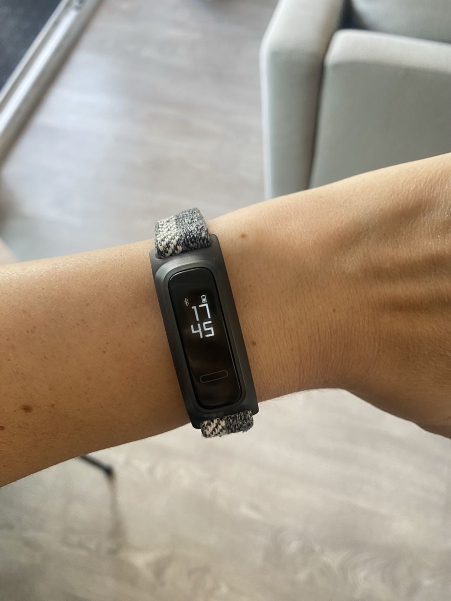 Huawei Smartwatch: Montre connecté Huawei Band 4e Active – Nuovo (secondo la descrizione) da Delémont venduto da Emi-98