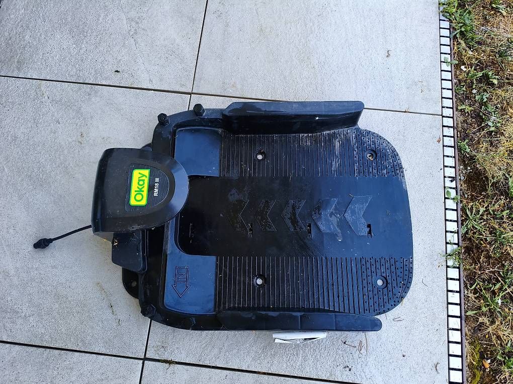 Tagliaerba: Landi Rasenmähroboter RM 18 Okay – Usato da Beinwil (Freiamt) venduto da pat_h6j6 4