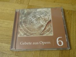 Gebete aus Opern 6 CD