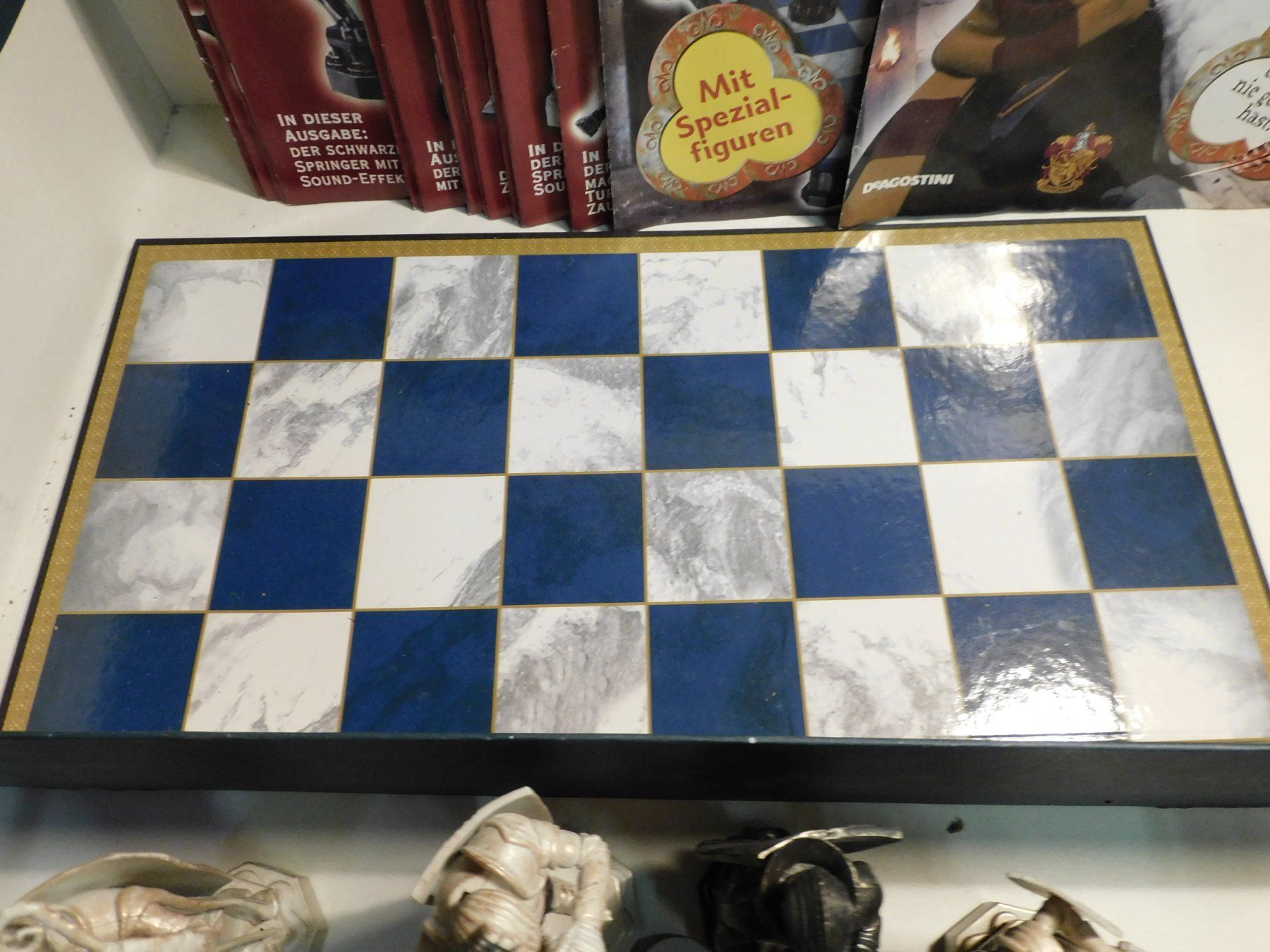 Giochi: Harry Potter Konvolut Schachfiguren ect – Usato da Sursee venduto da 76 6
