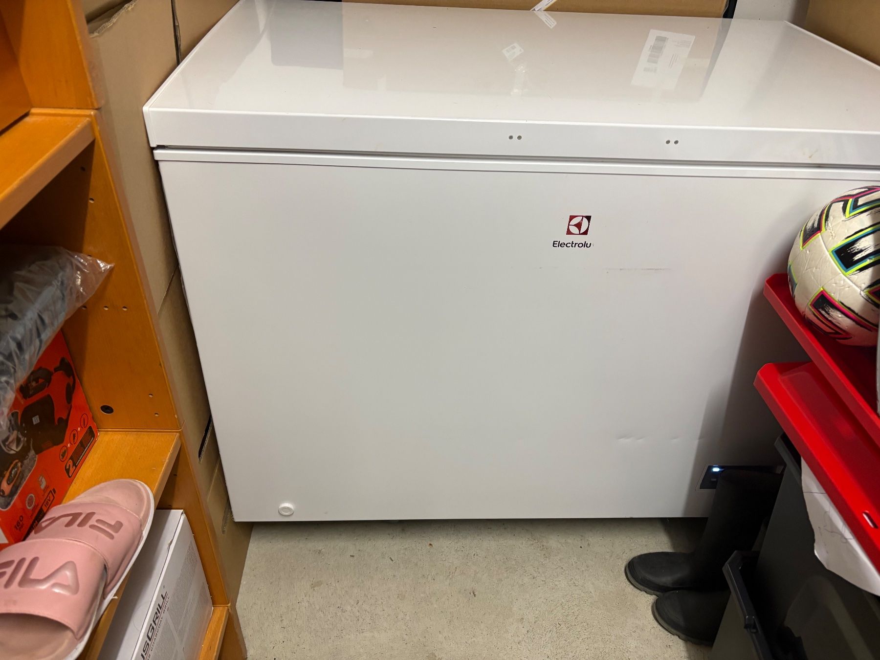 Electrolux Congelatori: Tiefkühler Electrolux GT316 – Usato da Gretzenbach venduto da RSahumada