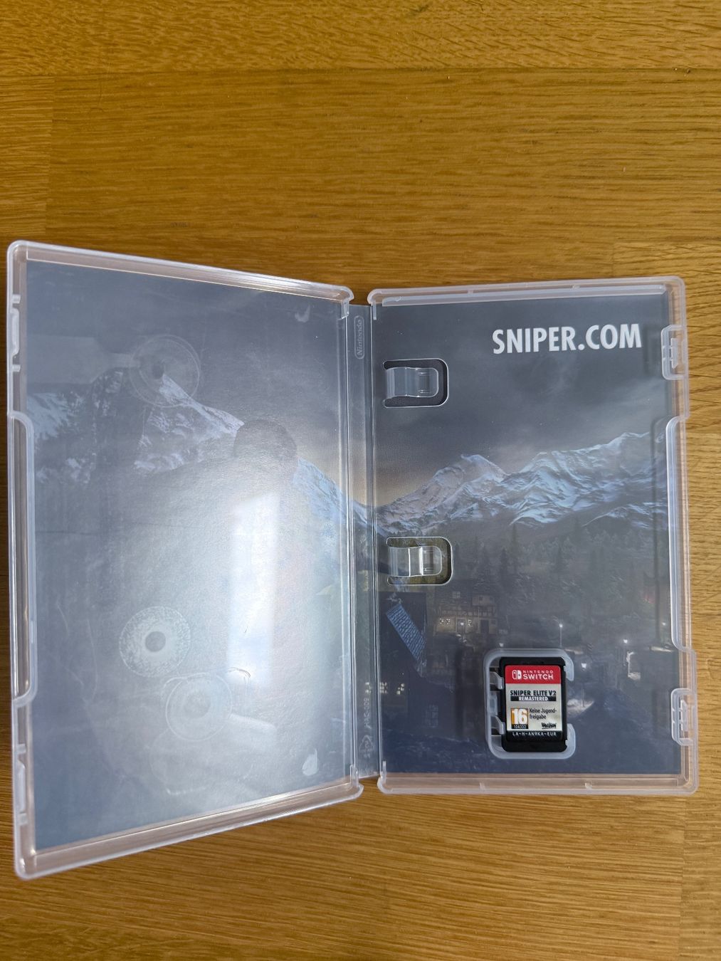 Nintendo Giochi: Sniper Elite V2 Remastered Switch Spiel – Usato da Basel venduto da Xela86 1