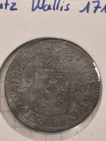 Monnaie cantonale valais 1710