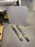 USM Haller Tisch quadrat