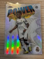 Topps Chrome UCC 25/26 Power Players Vini Jr.