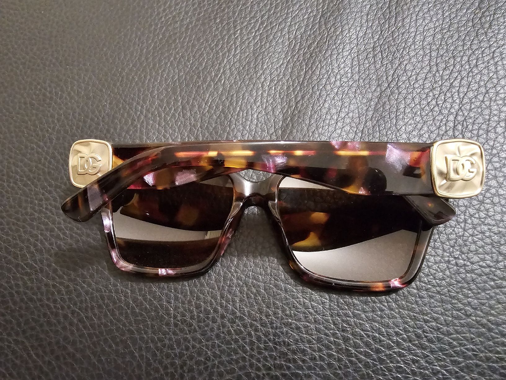 Dolce & Gabbana Occhiali & Lenti: Original Dolce&Gabbana Sonnenbrille – Nuovo (secondo la descrizione) da Madiswil venduto da stam232 1