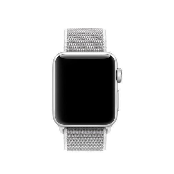 Bracciali & Braccialetti: Apple Watch 38mm 40mm Sport Loop Armband – Nuovo e nell'imballaggio originale da Zürich venduto da st0re 1