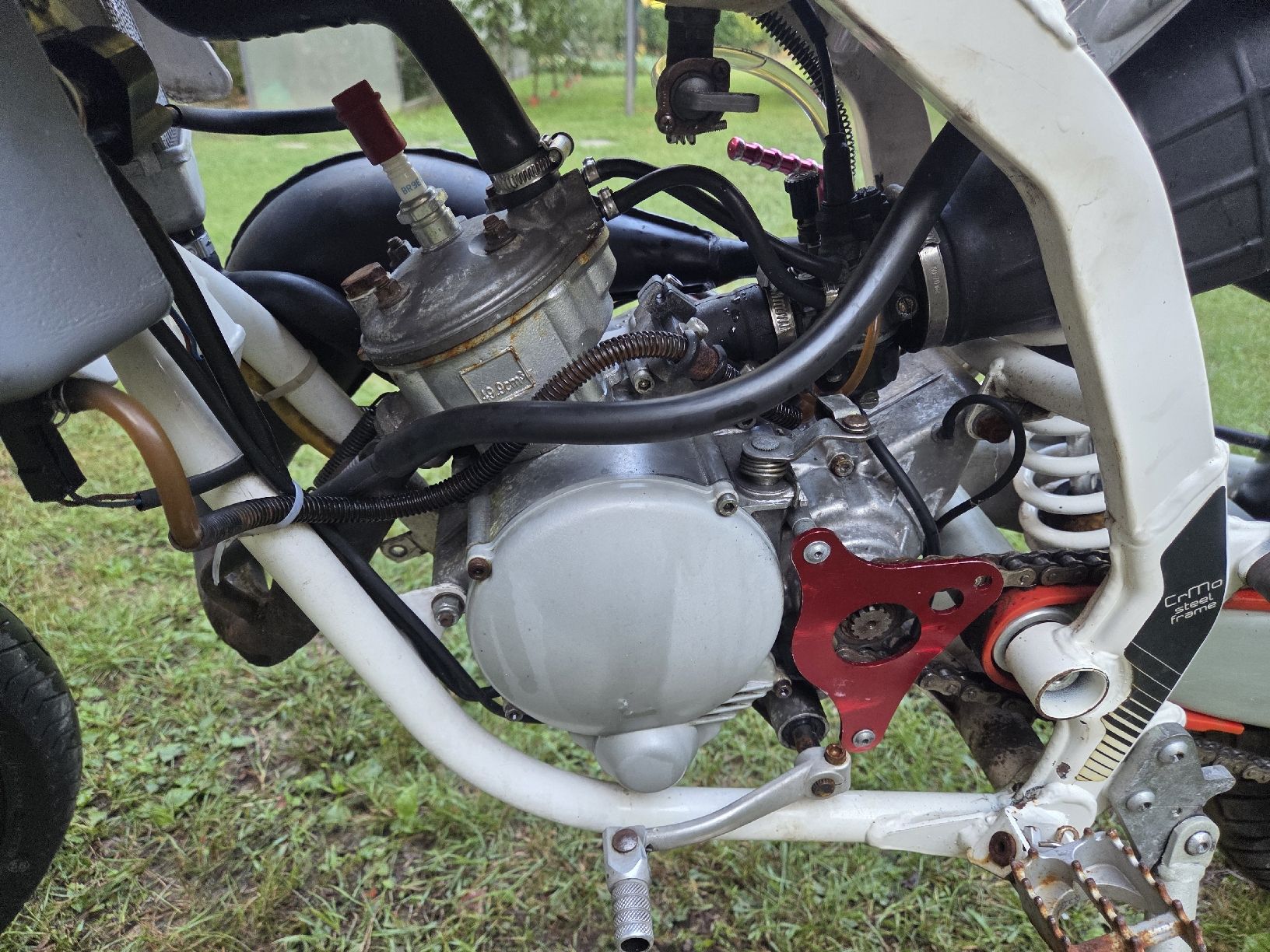 Fantic Enduro: Fantic TX 50 – Gebraucht aus Coldrerio von amasius_cisco 4