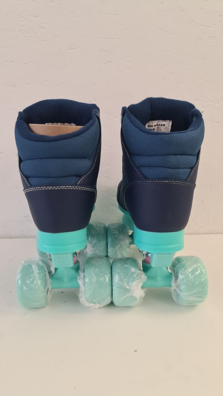 Rio Roller Inline-Skating & Rollschuhe: Patins a roulettes, neuf, Rio Roller, taille 34 – Neu und originalverpackt aus Sugiez von factorysportoutlet 3