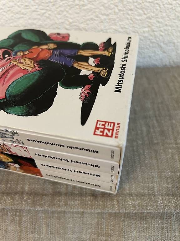 Fumetti: Toriko 1-4 mit Schuber – Usato da Arbon venduto da Bobbyx777 2