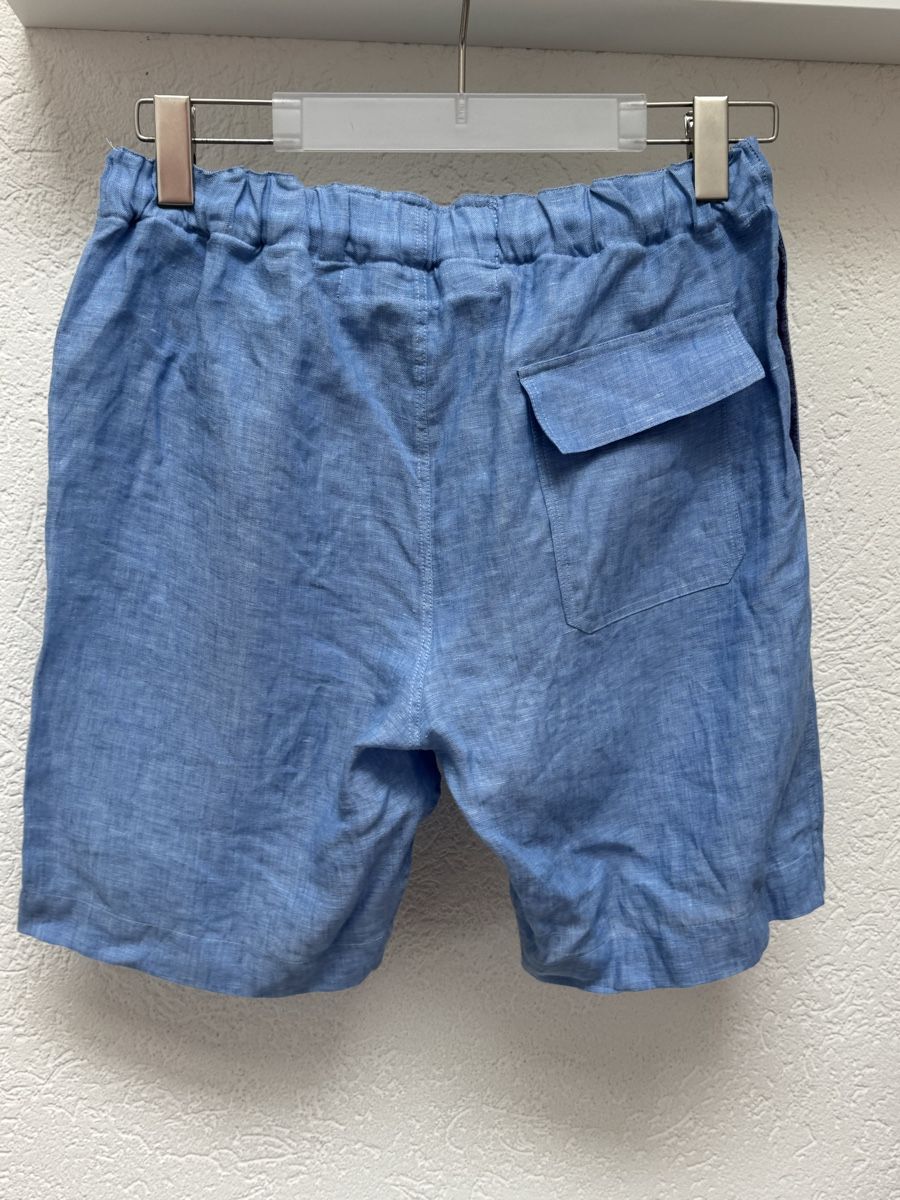 Hosen: Blue Lemon Leinen Shorts, Gr. M – Neu (gemäss Beschreibung) aus Mönchaltorf von Vncnt 1