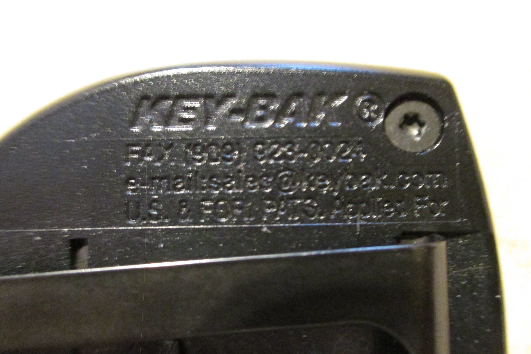 Portachiavi: Schlüssel-Träger KEY-BAK KB Super 48 – Nuovo (secondo la descrizione) da Lützelflüh-Goldb venduto da wli_9wqr 3