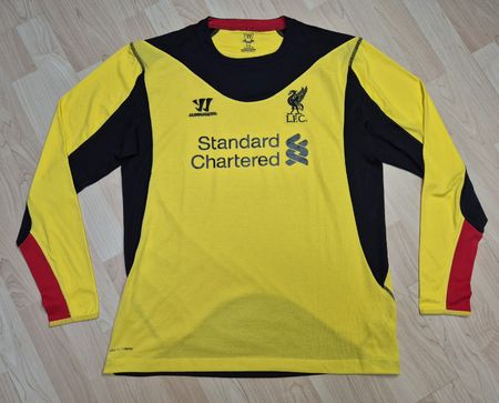 Warrior 12/13 Liverpool FC Trikot Grösse L
