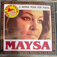 A Bossa Nova Por Maysa