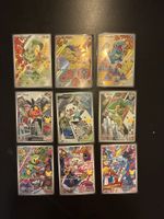Pokemon First Partner Series 2 Set All 9 Cards