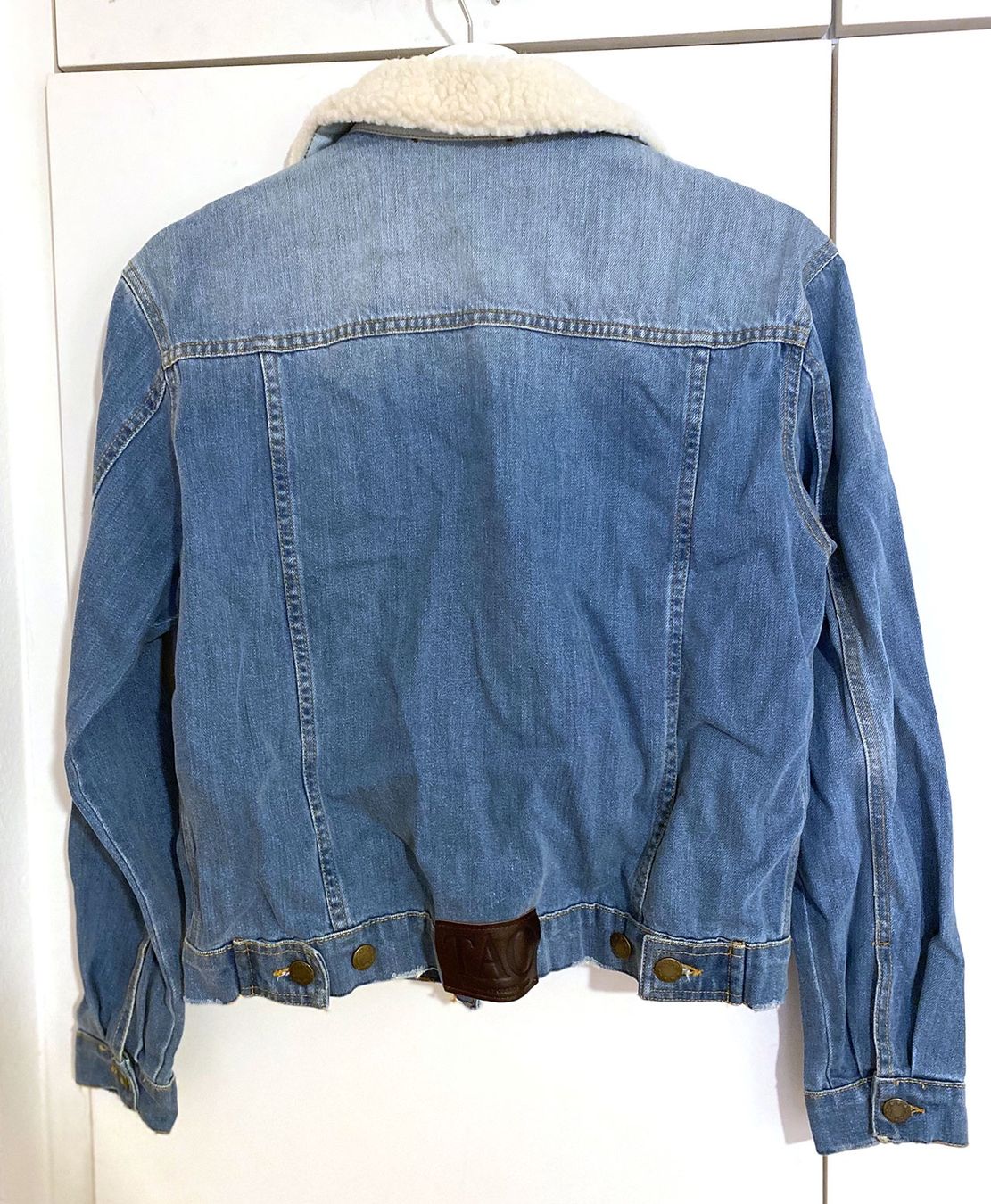 Giacche & Cappotti: The Animal Observatory Jeansjacke – Usato da herrliberg venduto da flora8008 1