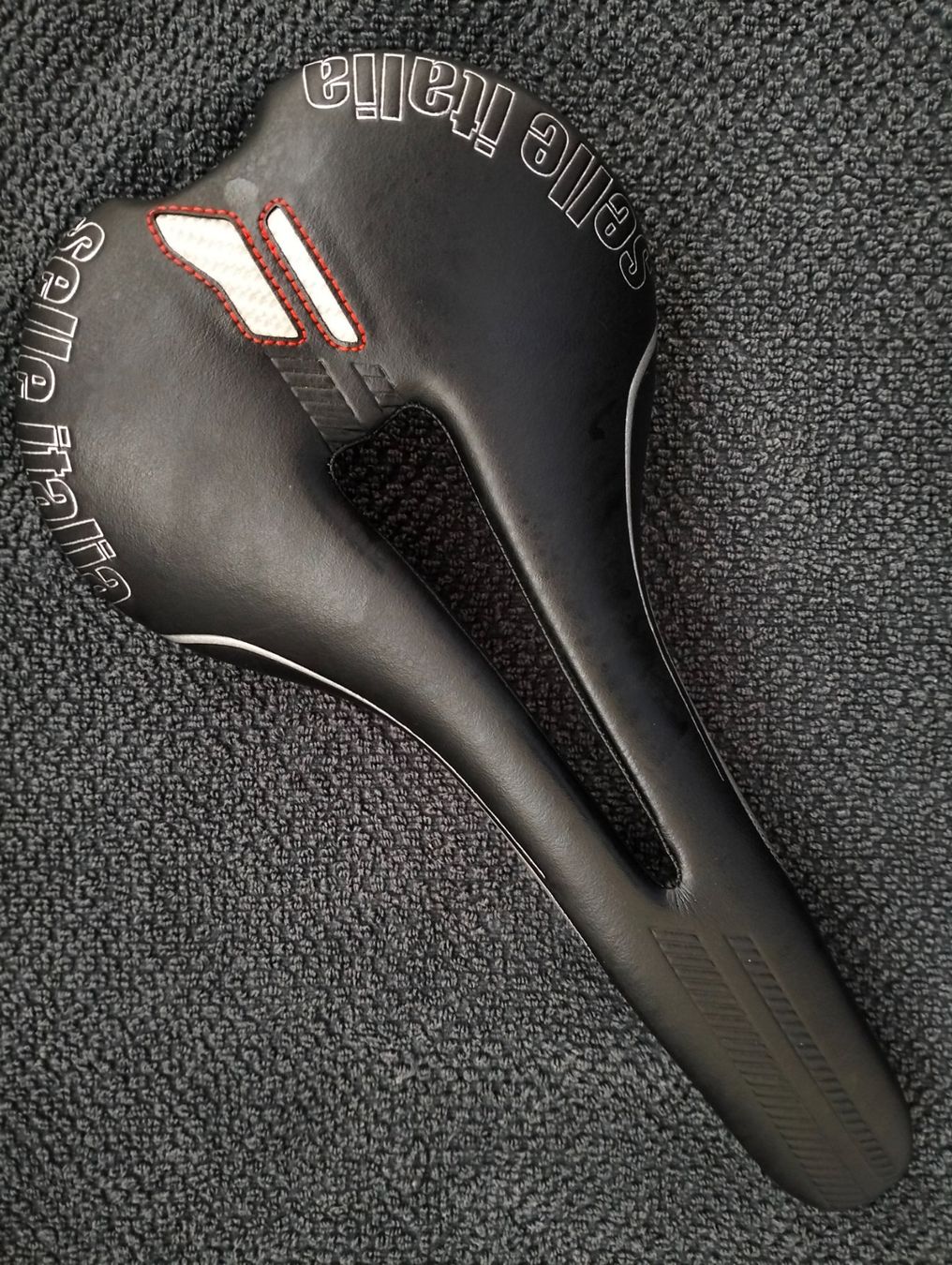 Selle Italia Ersatzteile: Selle Italia Flite Titanium Sattel – Gebraucht aus Uster von KarlZH