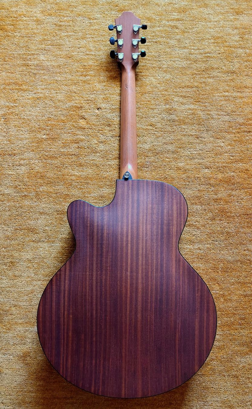 Musikinstrumente: Archtop Gitarre – Gebraucht aus Bremgarten AG von FNorie 1