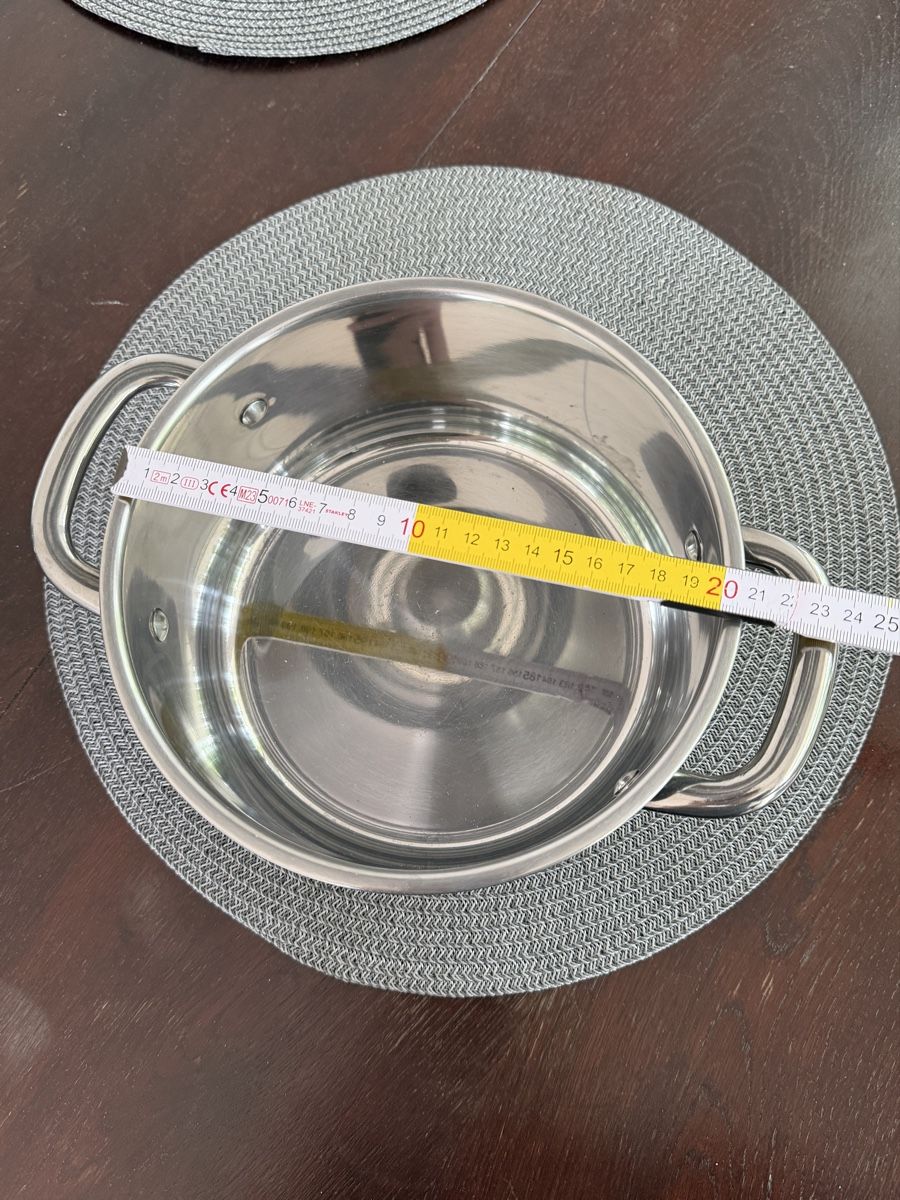 Ikea Töpfe: IKEA Topf 20 cm – Gebraucht aus Zürich von devbetri 2