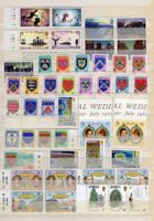 R5232  /  JERSEY 1971-1983 neufs XX