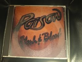 Poison – Flesh & Blood