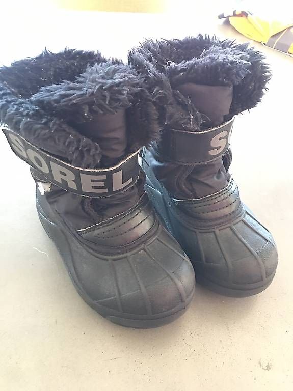 Scarpe per ragazzi: Bottes neige Sorel 25.5 – Usato da maules venduto da sadso 1