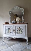 Edle Französische Rokoko Kommode *Atelier-elisa