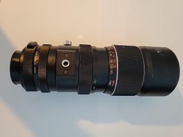 Vivitar Auto Tele-Zoom 75-200mm f/4.5 M42 #250