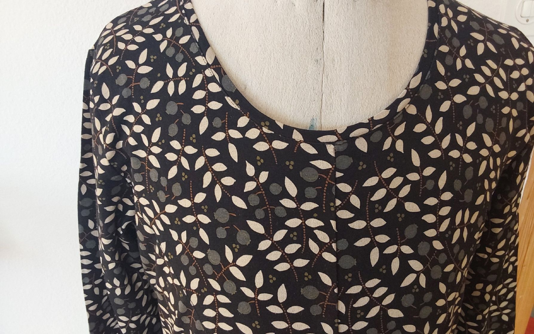 Gudrun Sjöden Vestiti: Kleid Gudrun Sjöden L Baumwolle – Nuovo (secondo la descrizione) da Köniz venduto da scopello12 1