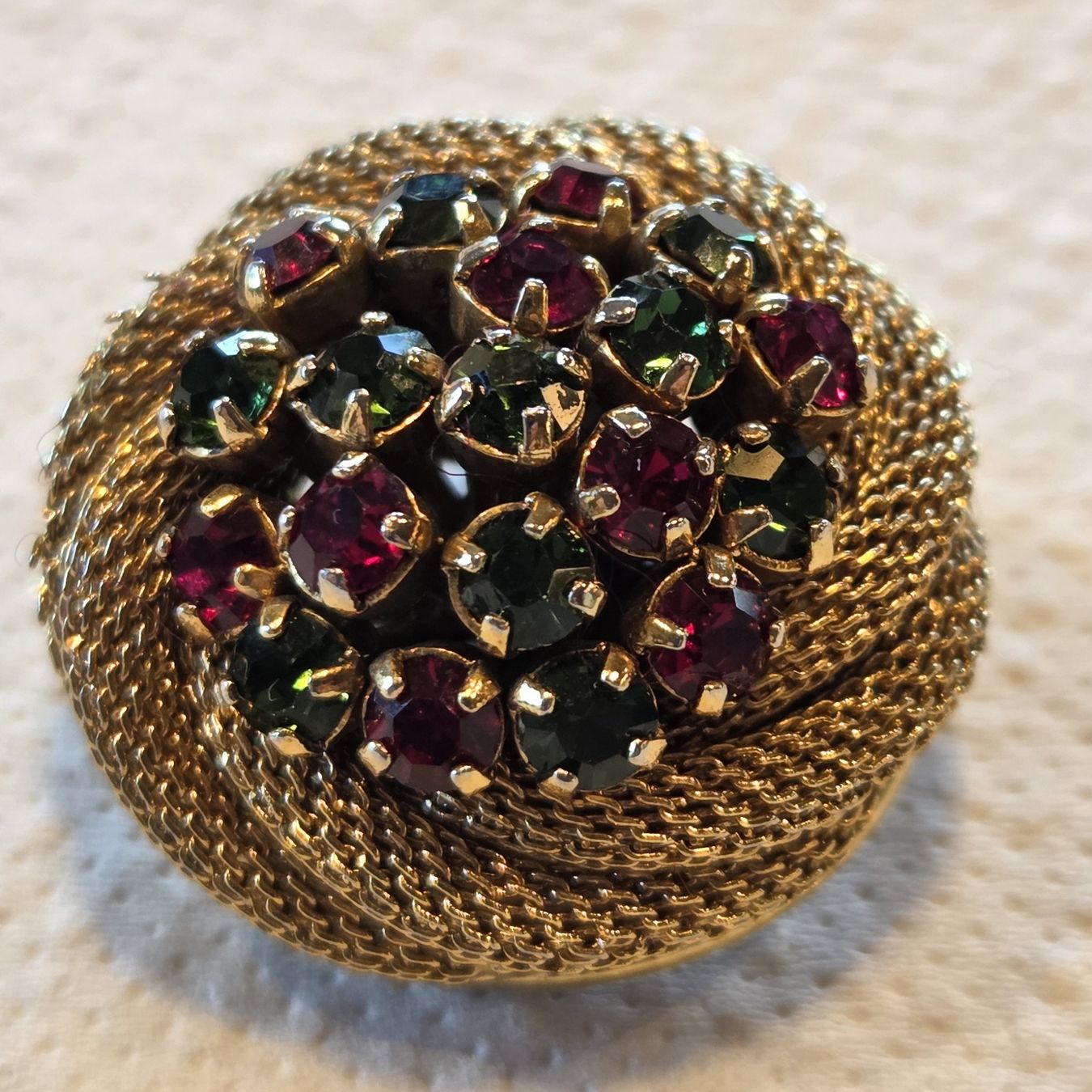 Broches & Aiguilles: Antike Goldbrosche – D'occasion à Rehetobel par hobirot01 9
