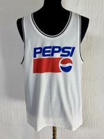 PEPSI (Retro) Tank Top Gr. L schwarz Divided by H&M