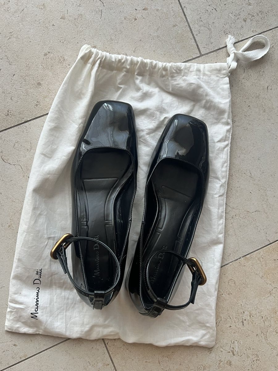 Massimo Dutti Chaussures femmes: Massimo Dutti EU39 – Neuf (Voir description) à Ecublens VD par cel_2vx7 1