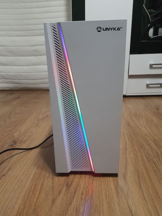 Gaming-Ready PC mit Leistung und Stil i5 gtx 1060 SSD (Neu (gemäss ...