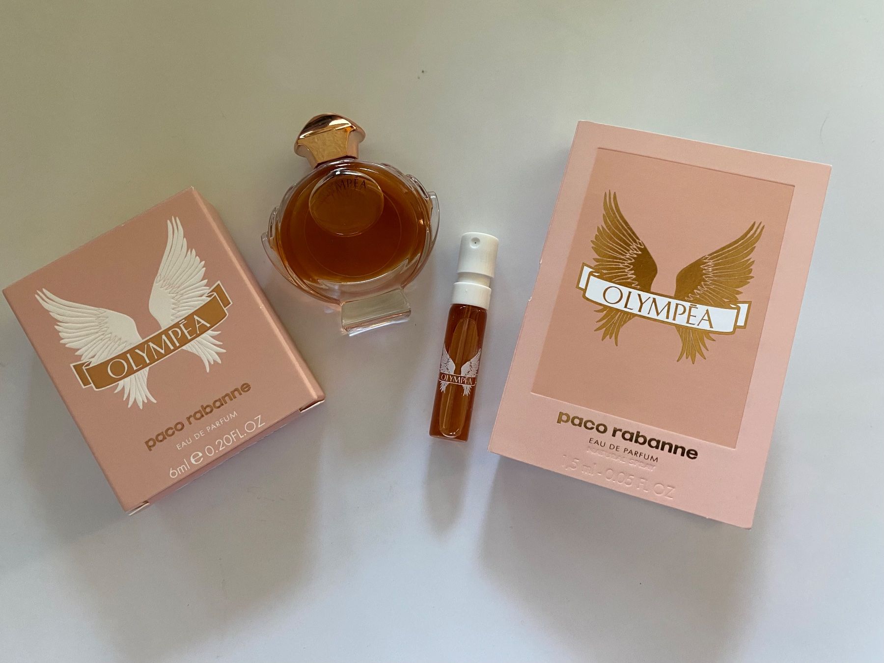 Paco Rabanne Profumi & Eau de Toilette: Miniatures Olympéa de Paco Rabanne – Nuovo e nell'imballaggio originale da Bouveret venduto da wes_7zll