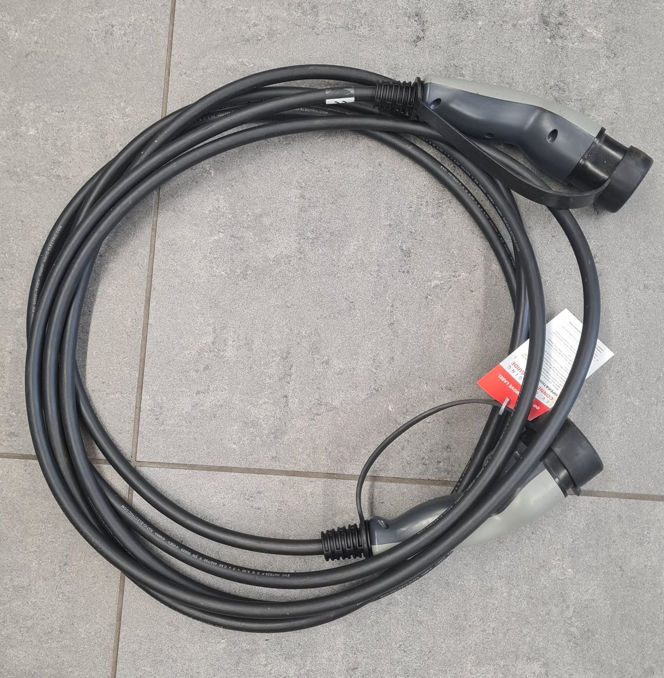 Cavi: Ladekabel – Usato da Uetendorf venduto da ATA-Deals