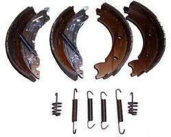 Bremsbacken Knott 250x40, 20-2025, 1 Set Bremsbeläge