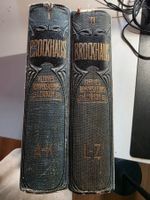 Brockhaus kleines Konversations Lexikon 1906
