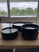 SOLA - Porzellan-Set 17-tlg. - Gaya Atelier Night Sky