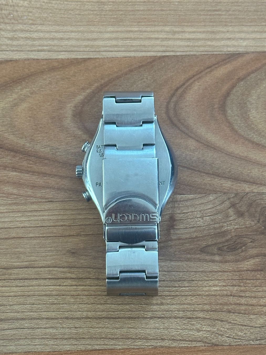 Swatch Orologi: Swatch IRONY Herrenuhr – Usato da Obernau venduto da agaton 1