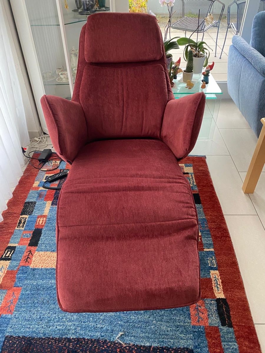 Poltrone: Relax Sessel – Usato da Hausen AG venduto da Hefe03 2