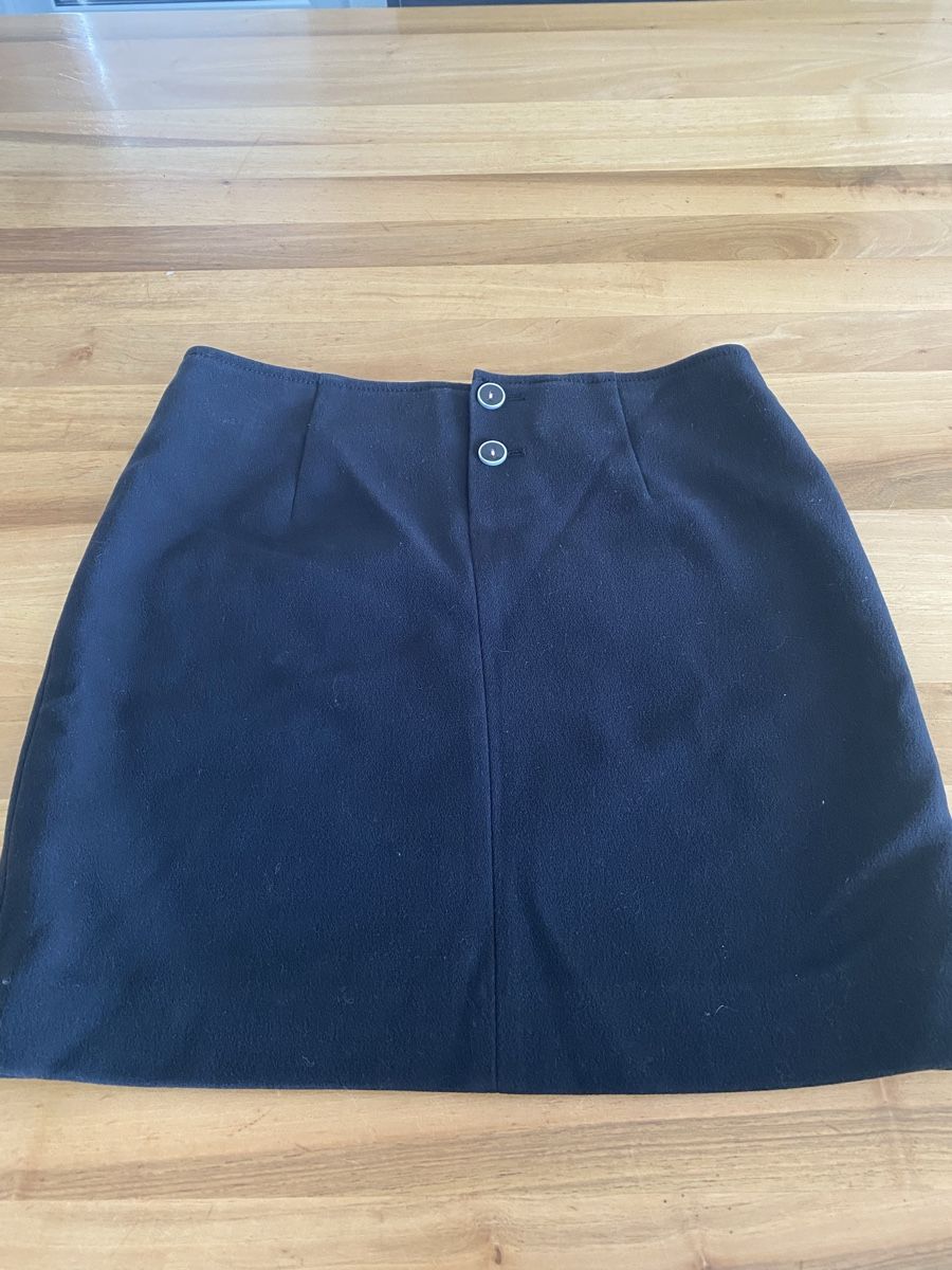 Esprit Gonne: Minirock Esprit,  Gr. 34, black – Usato da Hittnau venduto da Birdie68 1