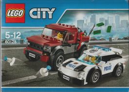 LEGO CITY 60128 POLICE PURSUIT