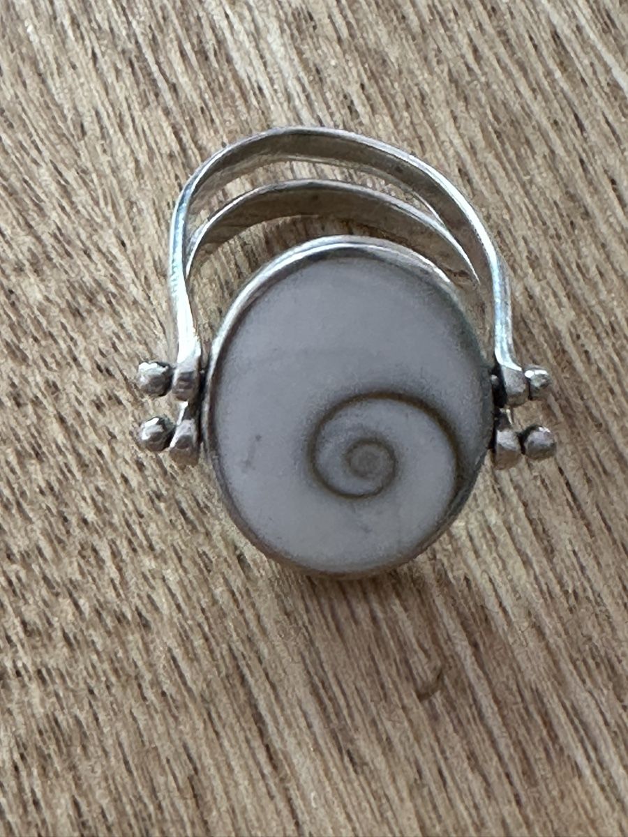 Sonstiger Schmuck: 925 Silber Perlmutt Schmuck  – Gebraucht aus Herbriggen von Sehrazade 5