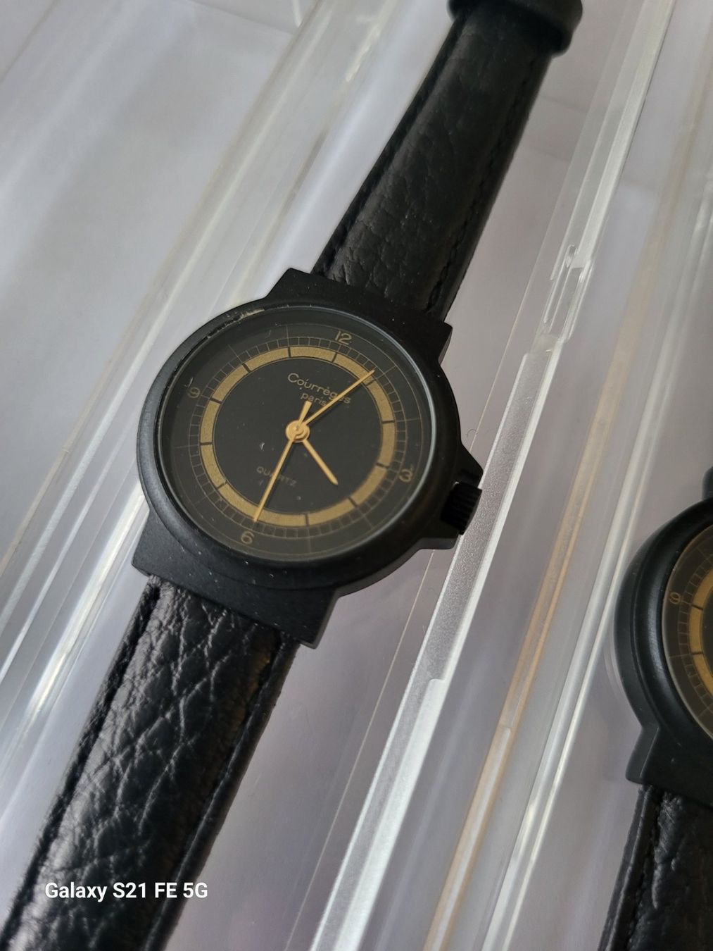 Orologi: 2 X neu Schweizer Damen armbanduhr – Nuovo e nell'imballaggio originale da Riehen venduto da tamola67 6